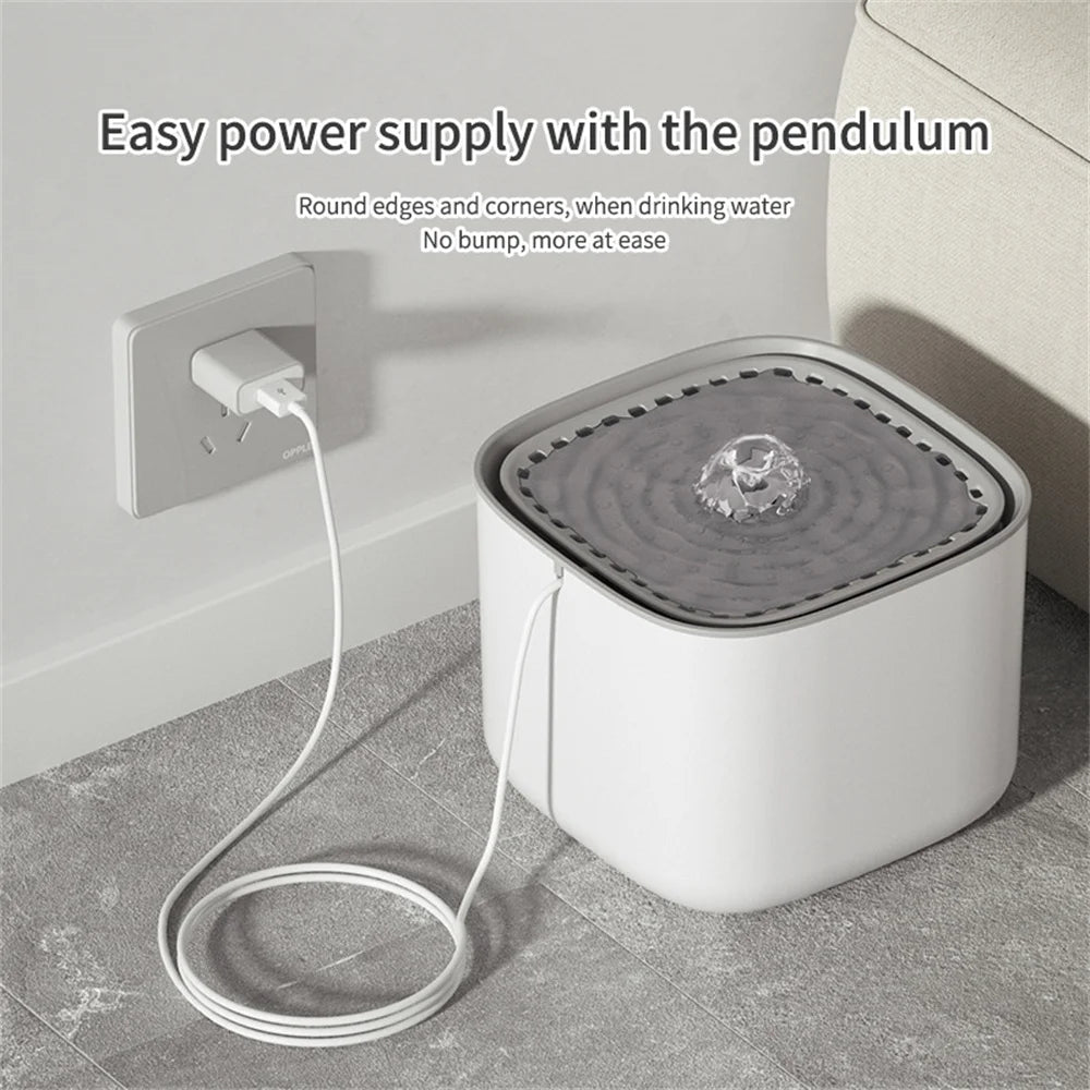 OneCart™ Smart Pet Fountain