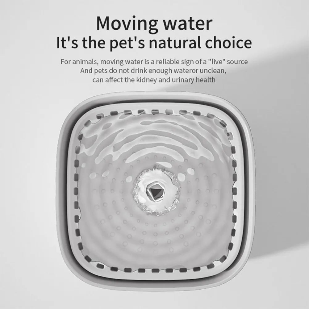 OneCart™ Smart Pet Fountain