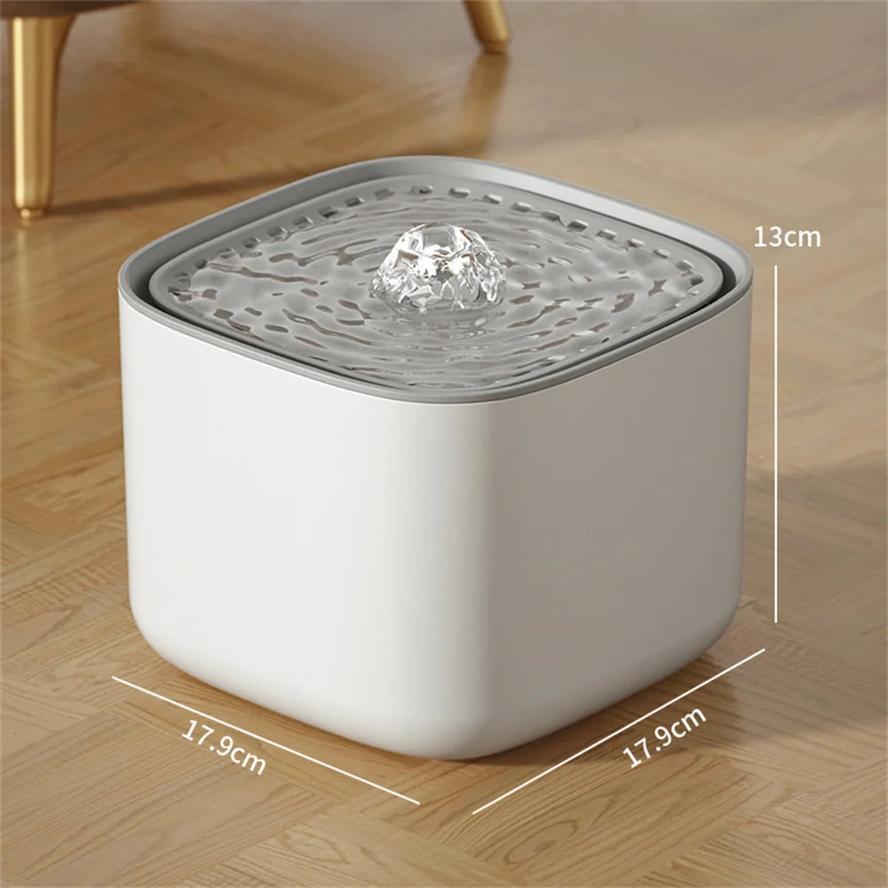 OneCart™ Smart Pet Fountain