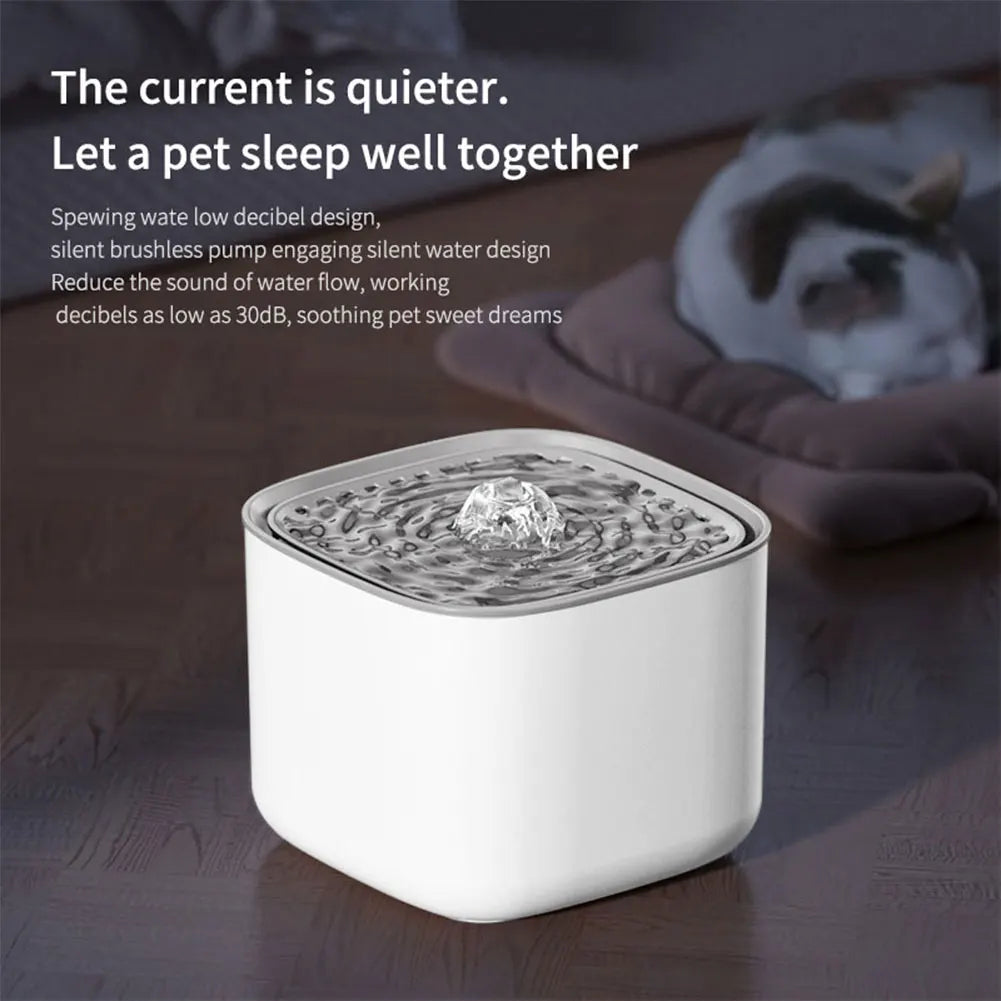 OneCart™ Smart Pet Fountain