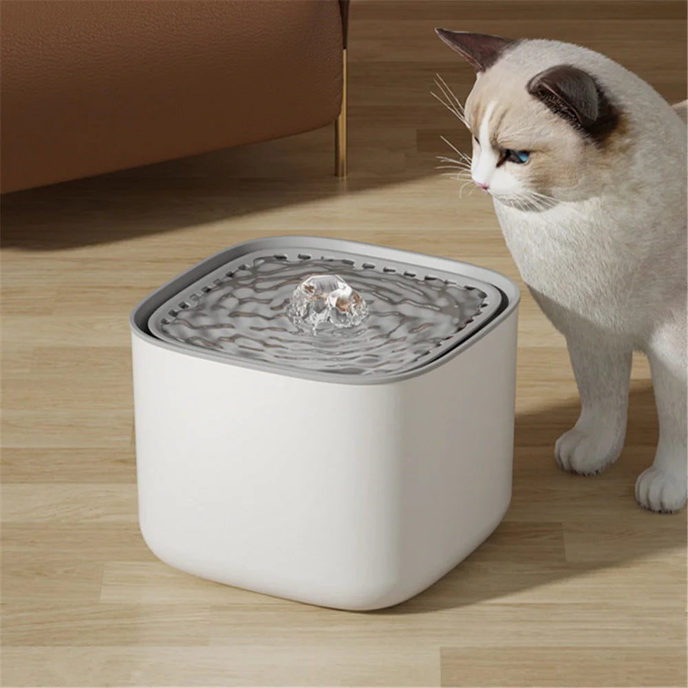 OneCart™ Smart Pet Fountain