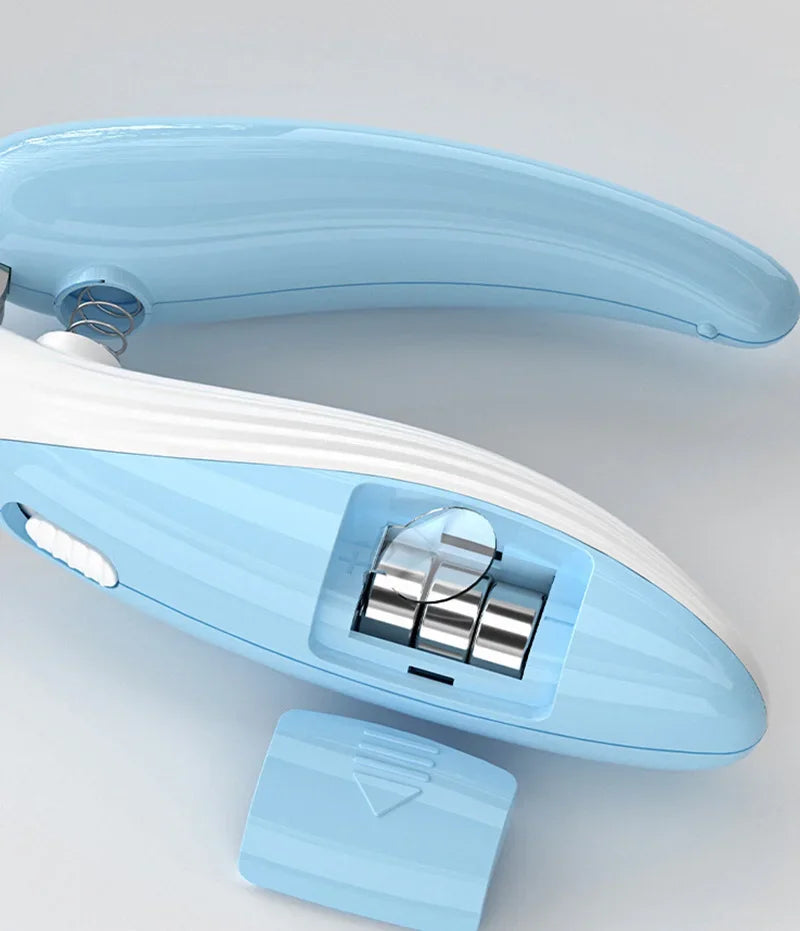 Professional Pet Nail Clippers – LED‑Lit Grooming Trimmer for Dogs, Cats & Small Pets