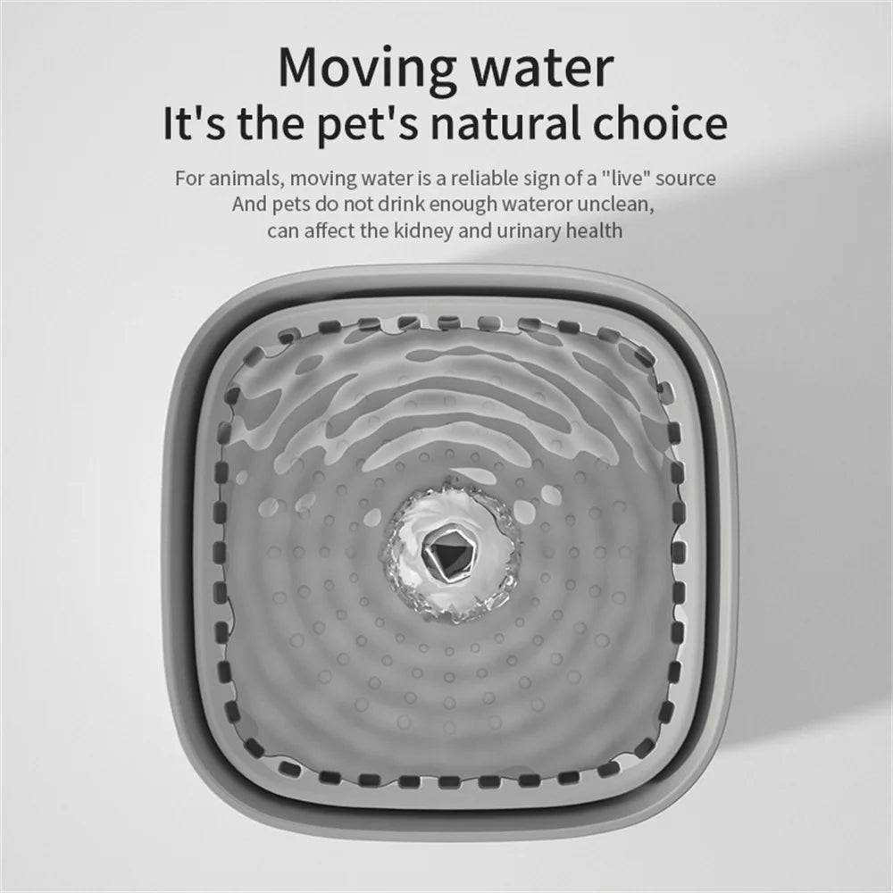 OneCart™ Smart Pet Fountain