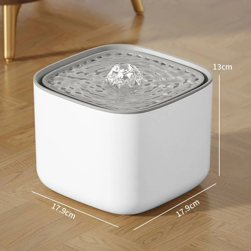 OneCart™ Smart Pet Fountain