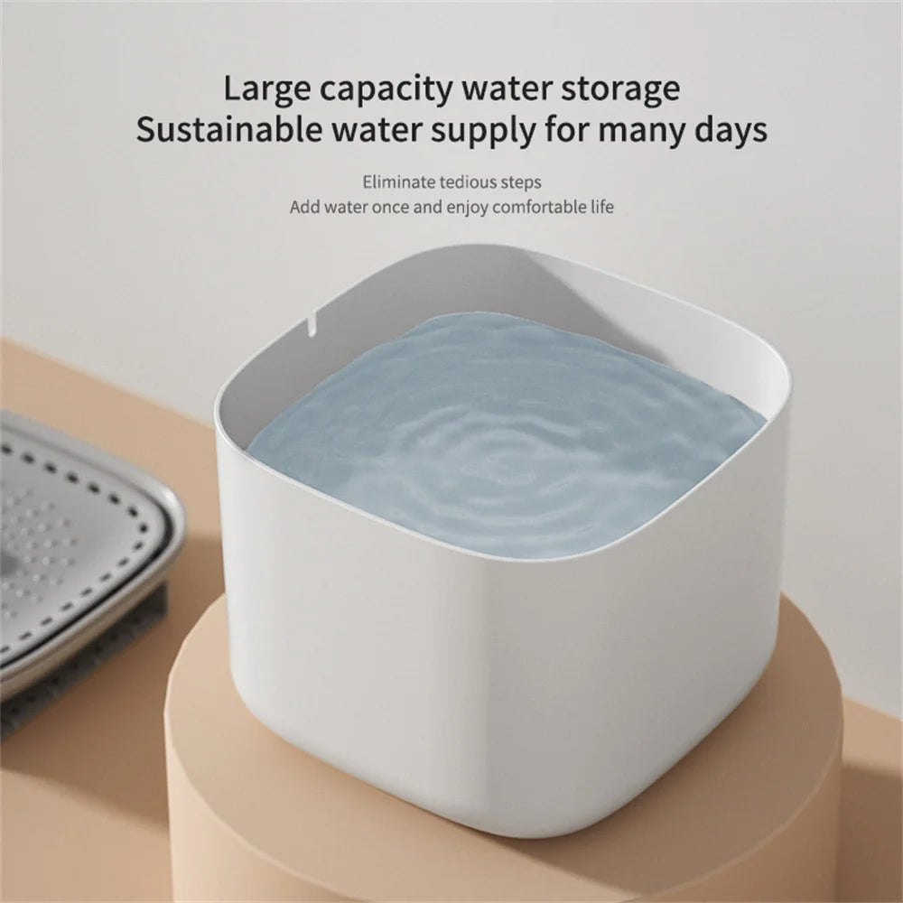 OneCart™ Smart Pet Fountain