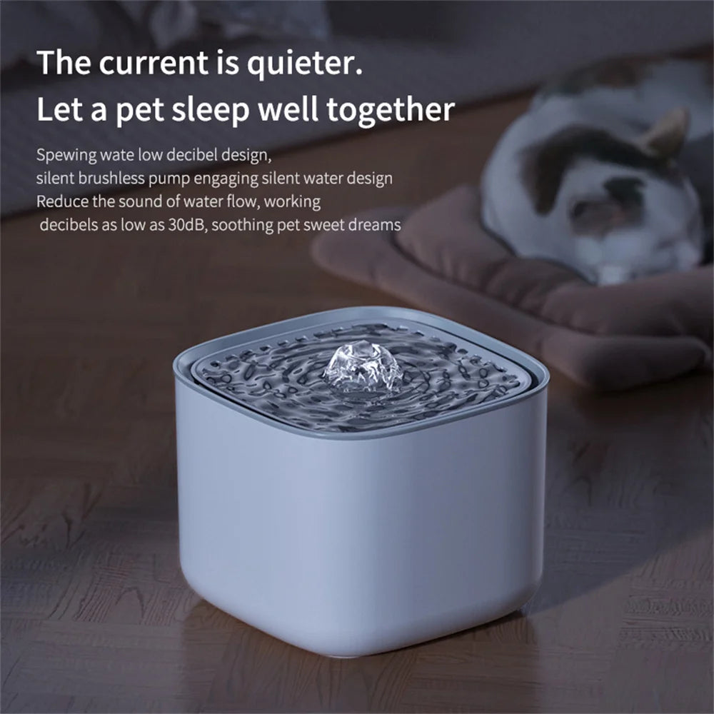 OneCart™ Smart Pet Fountain