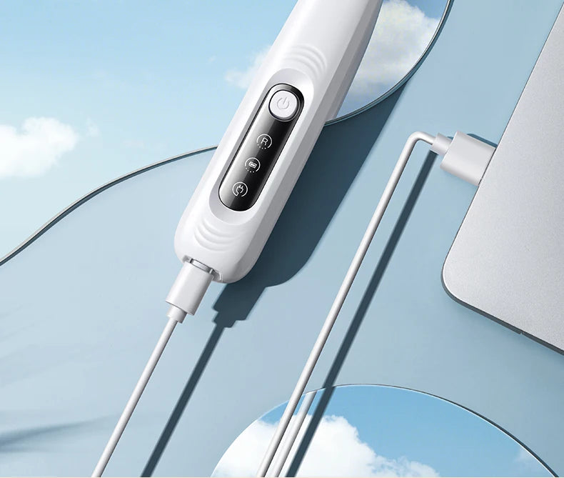 Dog Paw Trimmer with LED Light